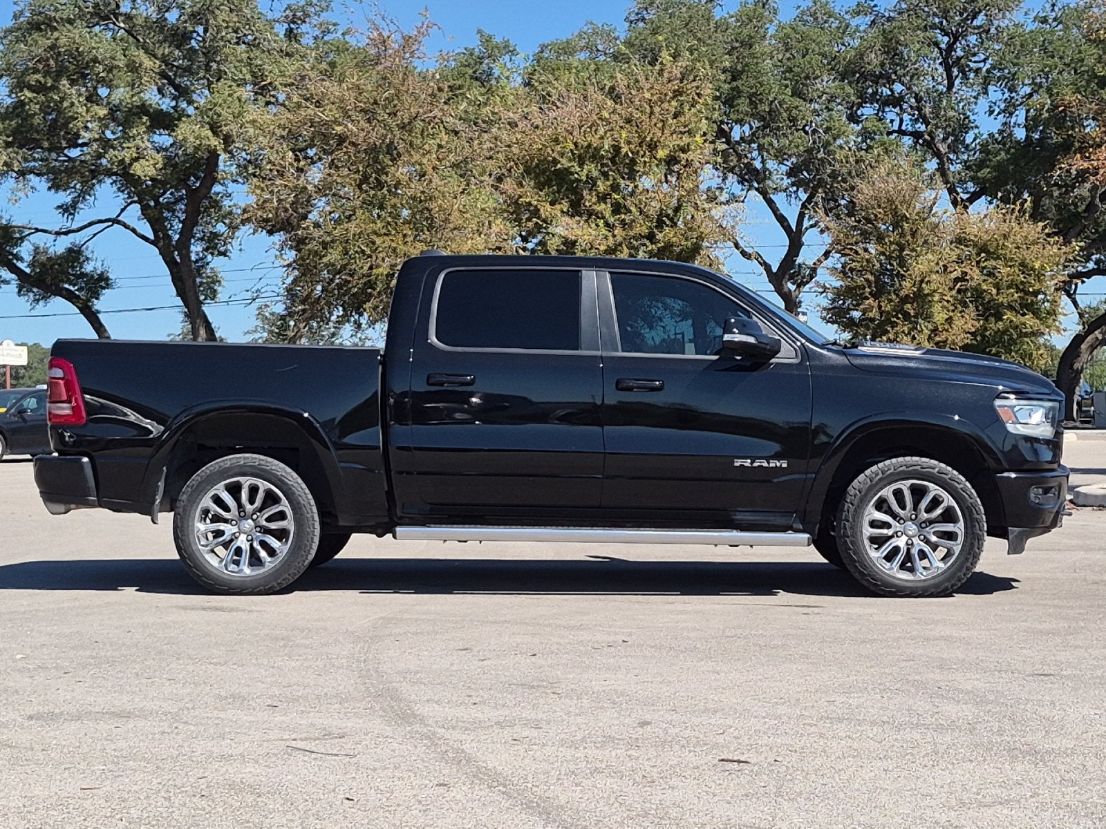 2022 RAM 1500 Laramie