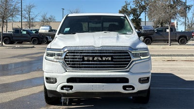 2021 RAM 1500 Laramie Longhorn