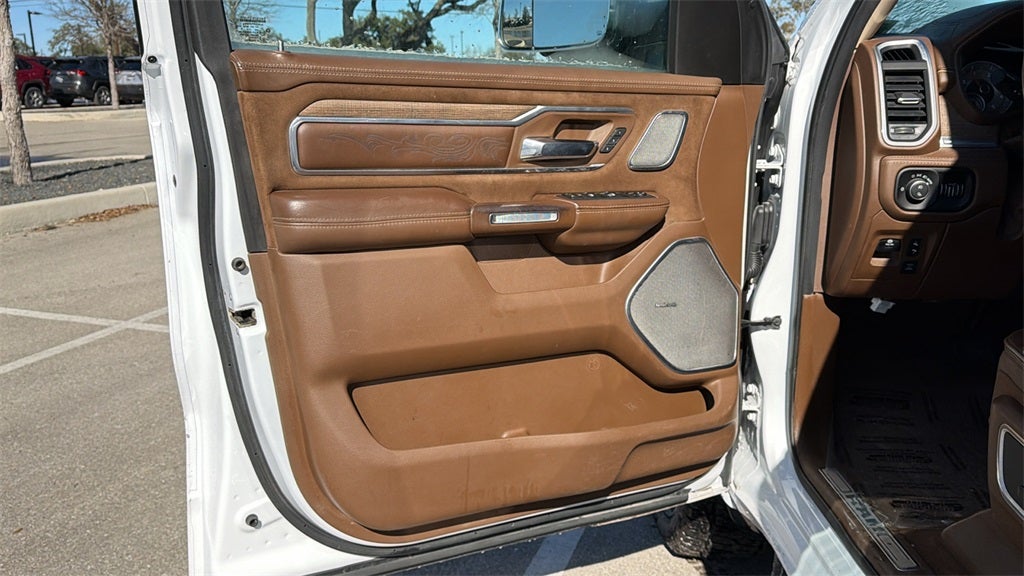 2021 RAM 1500 Laramie Longhorn