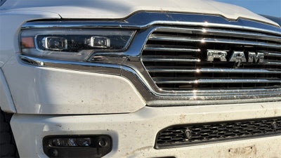 2021 RAM 1500 Laramie Longhorn