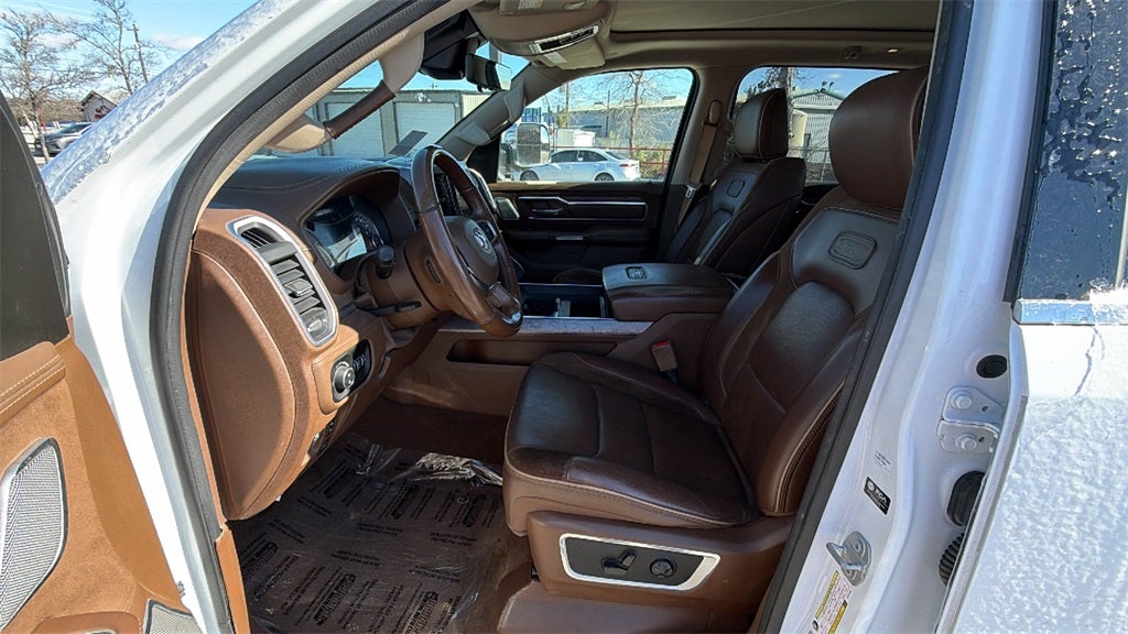 2021 RAM 1500 Laramie Longhorn