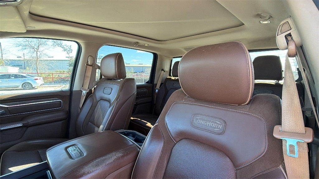 2021 RAM 1500 Laramie Longhorn