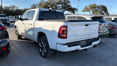 2021 RAM 1500 Laramie Longhorn
