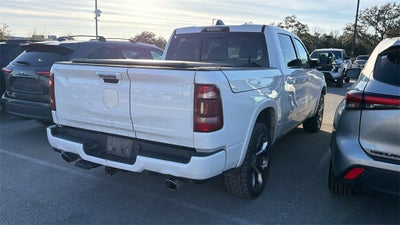 2021 RAM 1500 Laramie Longhorn