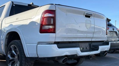 2021 RAM 1500 Laramie Longhorn