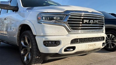 2021 RAM 1500 Laramie Longhorn