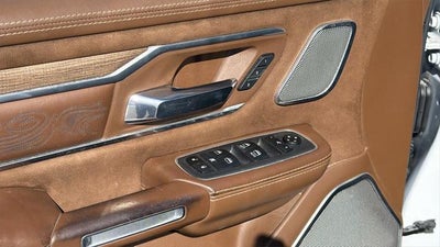 2021 RAM 1500 Laramie Longhorn