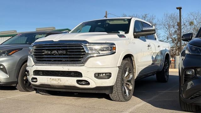 2021 RAM 1500 Laramie Longhorn