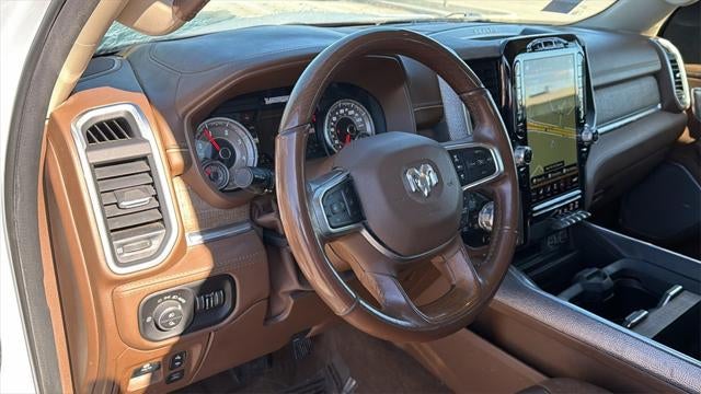 2021 RAM 1500 Laramie Longhorn