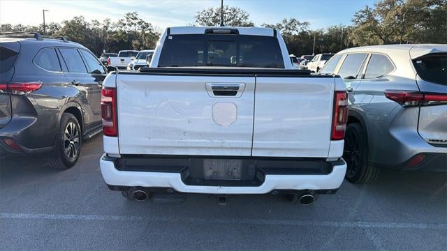 2021 RAM 1500 Laramie Longhorn