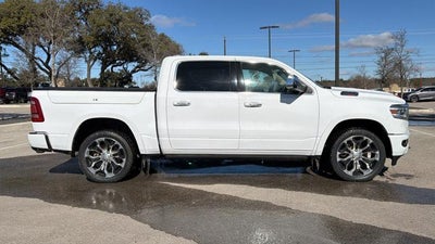 2021 RAM 1500 Laramie Longhorn
