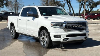 2021 RAM 1500 Laramie Longhorn