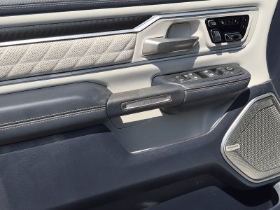 2025 RAM 1500 Tungsten