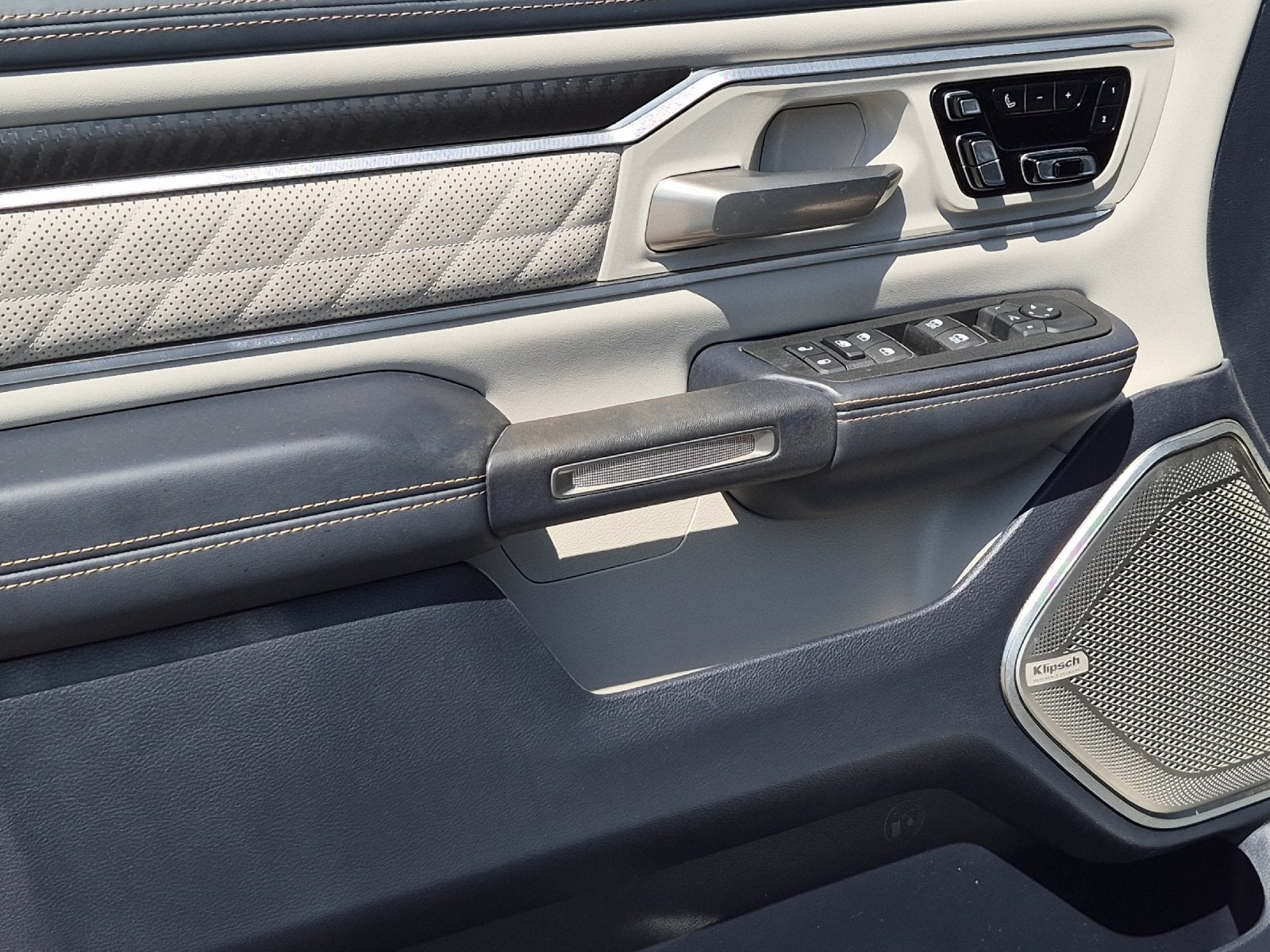 2025 RAM 1500 Tungsten