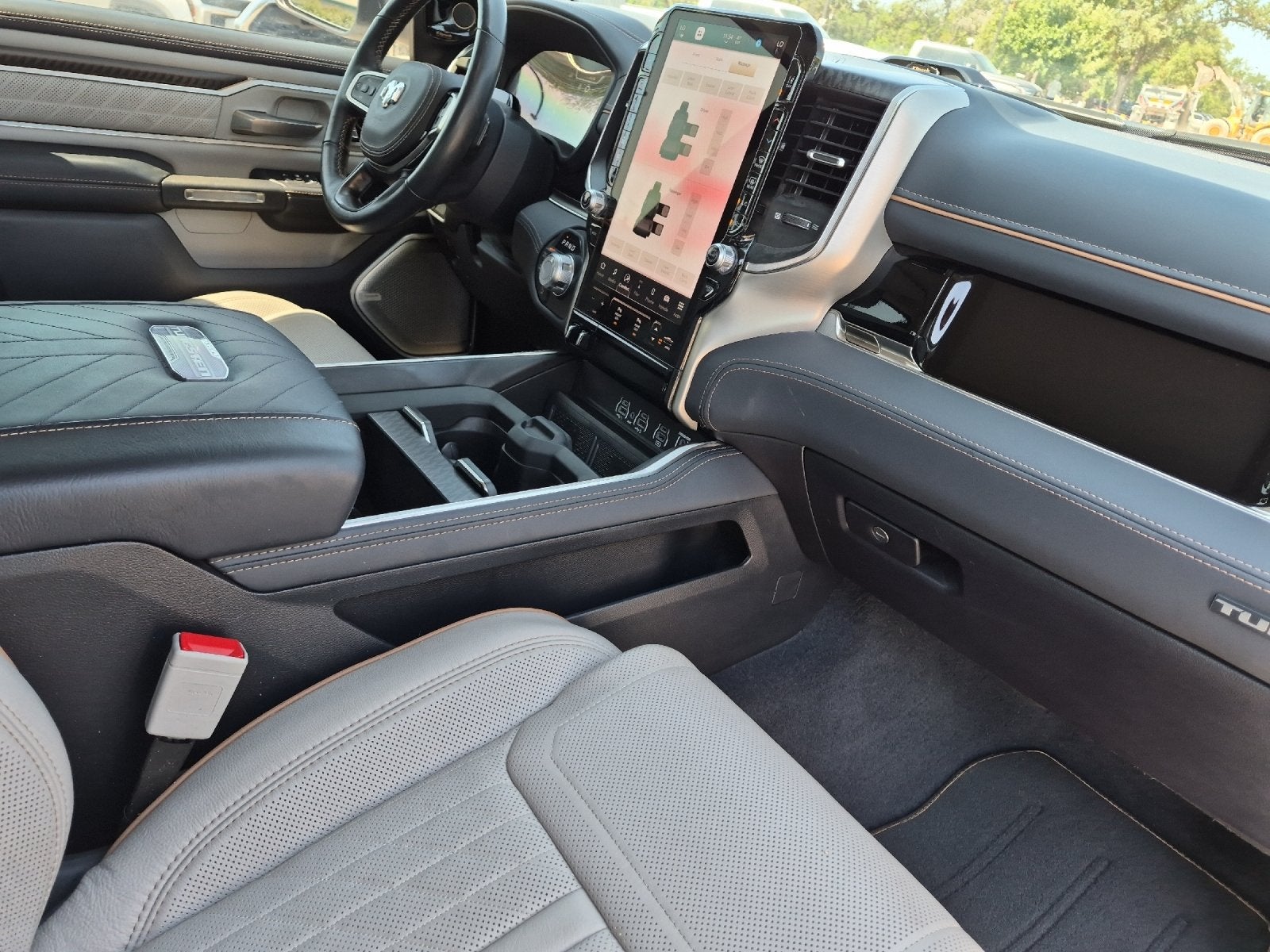 2025 RAM 1500 Tungsten