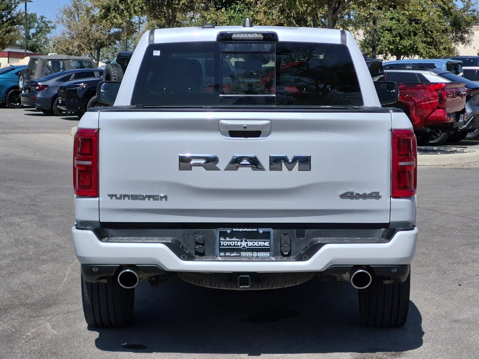 2025 RAM 1500 Tungsten
