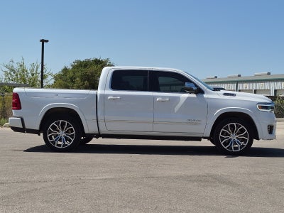 2025 RAM 1500 Tungsten