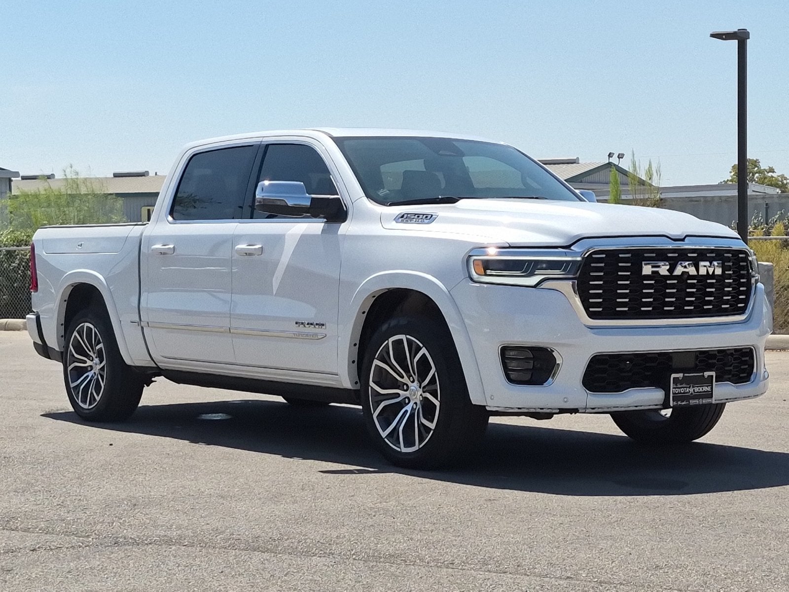 2025 RAM 1500 Tungsten