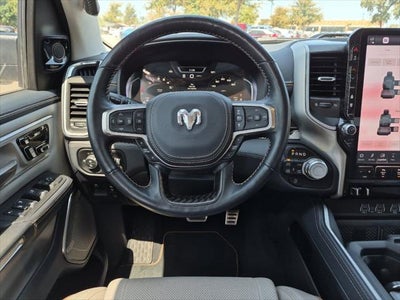 2025 RAM 1500 Tungsten