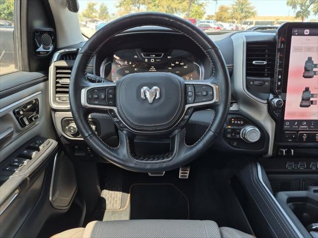 2025 RAM 1500 Tungsten
