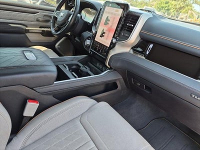 2025 RAM 1500 Tungsten