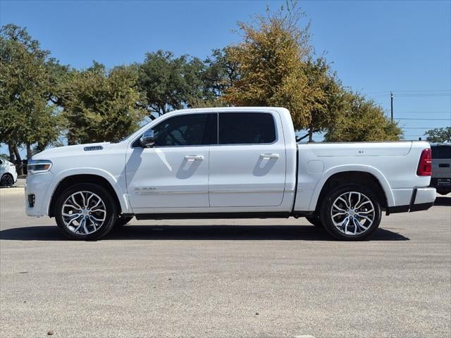 2025 RAM 1500 Tungsten