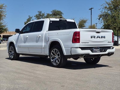 2025 RAM 1500 Tungsten