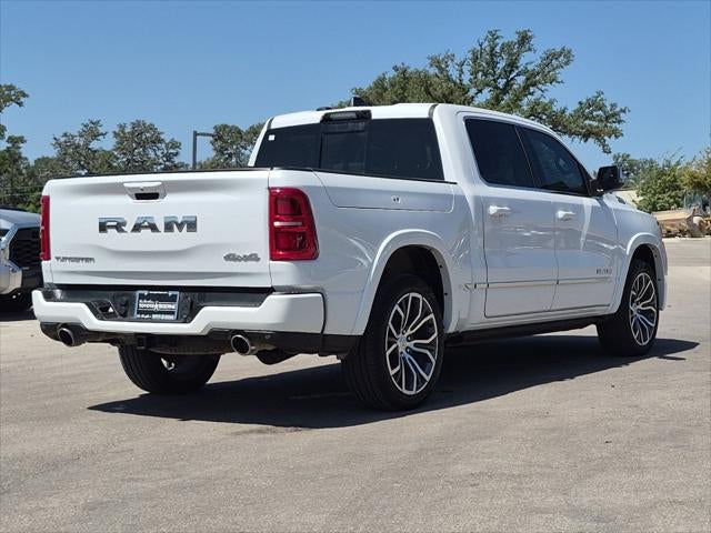 2025 RAM 1500 Tungsten
