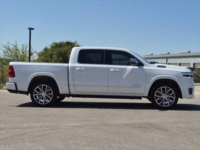 2025 RAM 1500 Tungsten