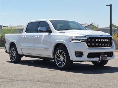 2025 RAM 1500 Tungsten