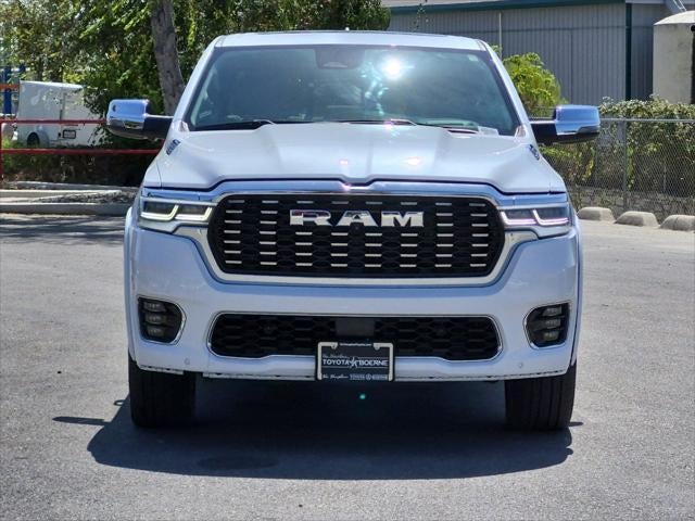 2025 RAM 1500 Tungsten