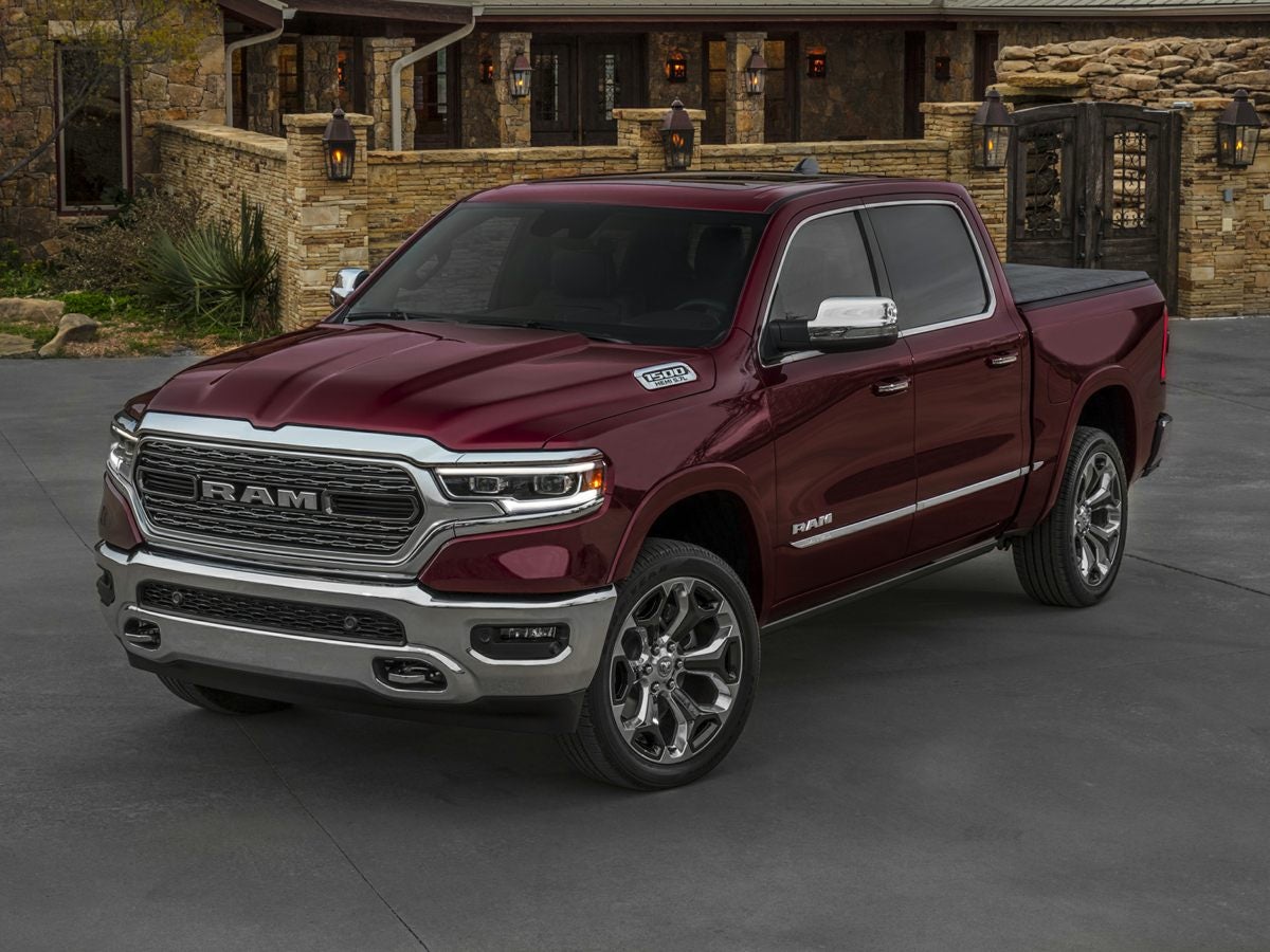 2021 RAM Ram 1500 Pickup Longhorn