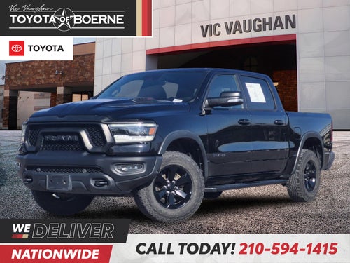 2020 RAM 1500 Rebel