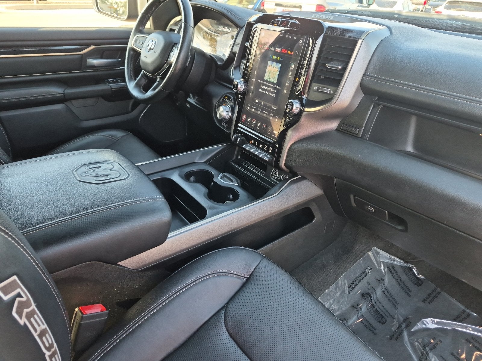 2020 RAM 1500 Rebel