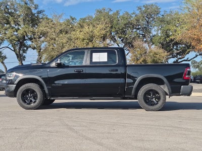 2020 RAM 1500 Rebel