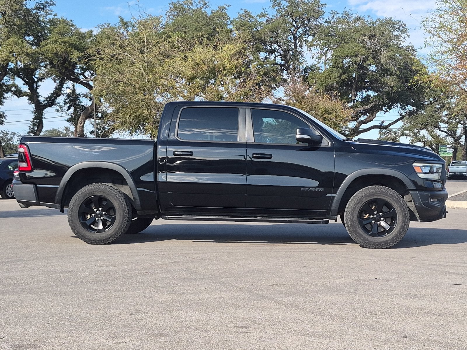 2020 RAM 1500 Rebel