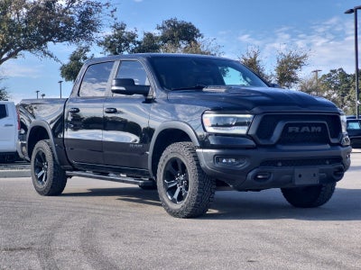 2020 RAM 1500 Rebel