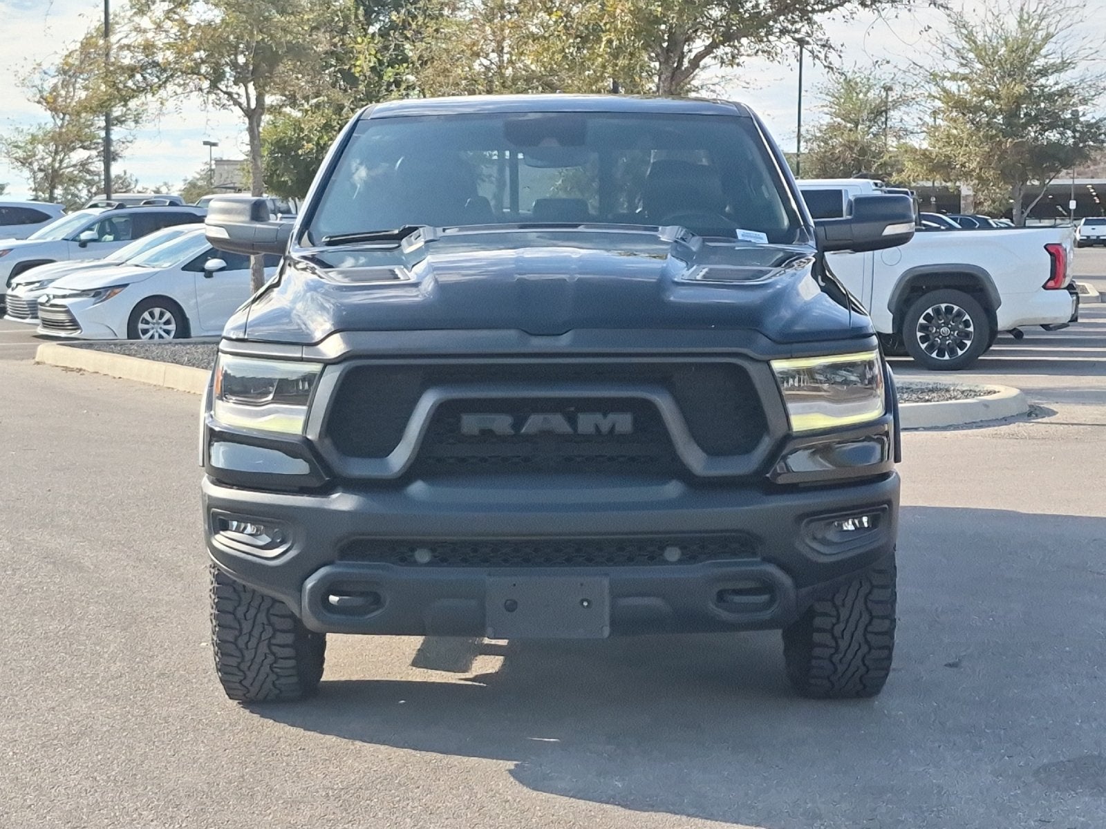 2020 RAM 1500 Rebel