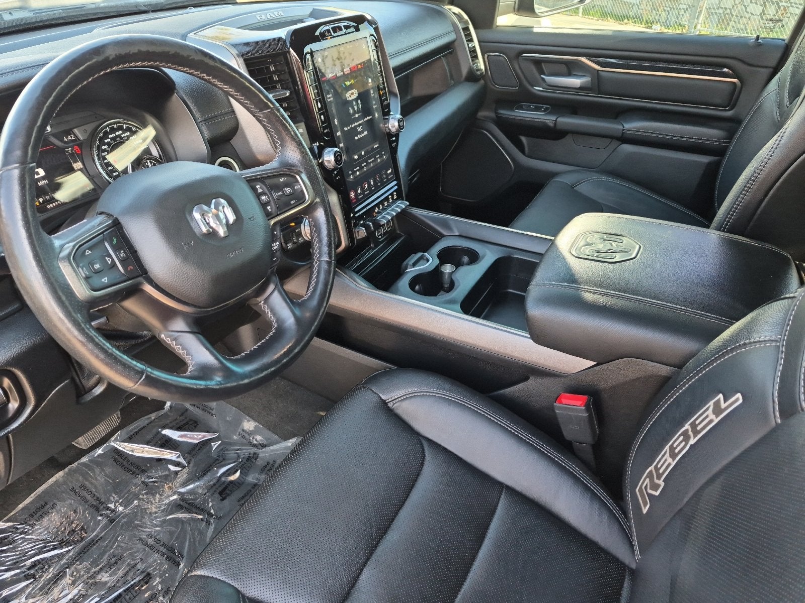 2020 RAM 1500 Rebel