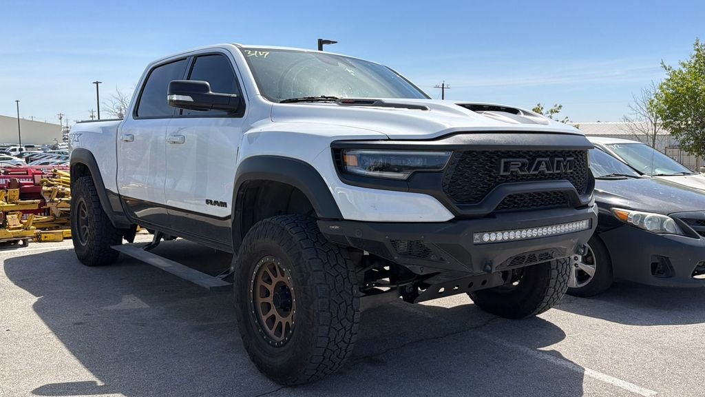 2021 RAM 1500 TRX