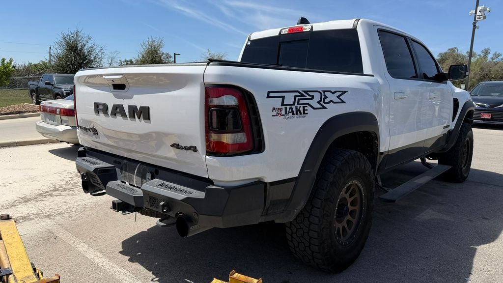 2021 RAM 1500 TRX