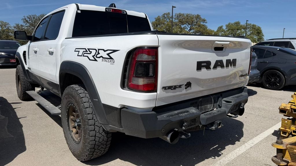 2021 RAM 1500 TRX