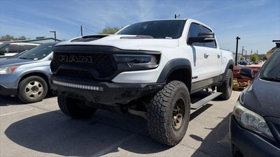 2021 RAM 1500 TRX