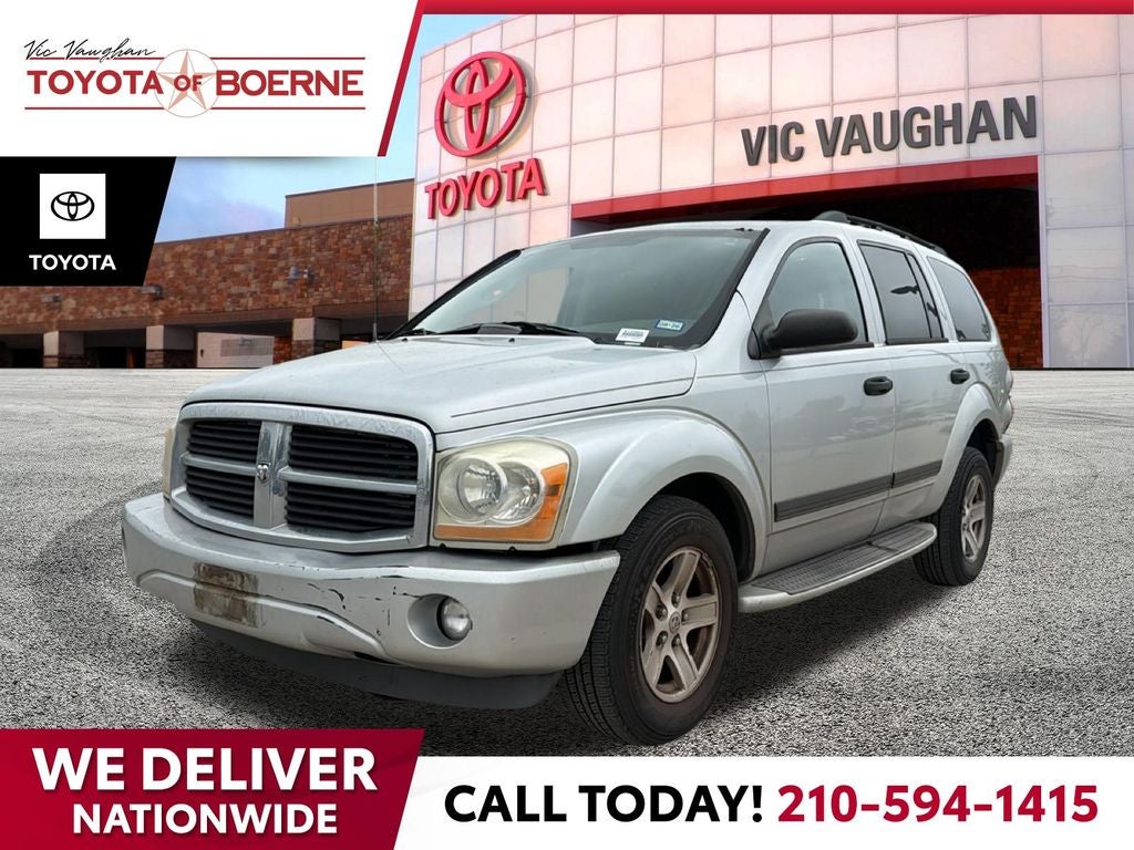 2006 Dodge Durango SLT