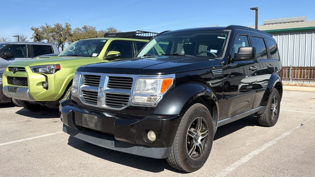 2009 Dodge Nitro SE