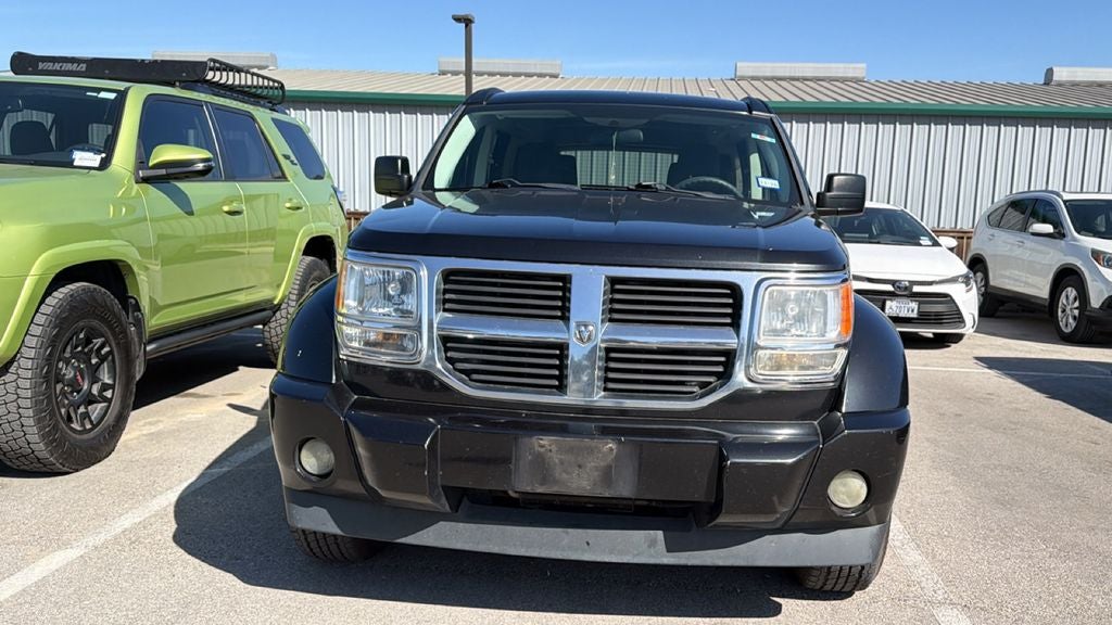 2009 Dodge Nitro SE