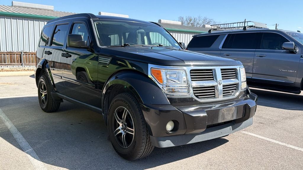 2009 Dodge Nitro SE