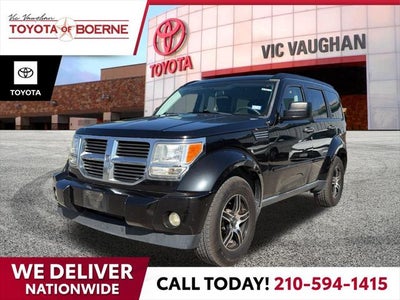 2009 Dodge Nitro SE