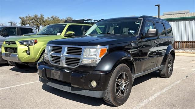 2009 Dodge Nitro SE