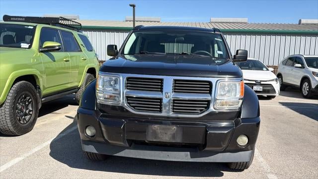 2009 Dodge Nitro SE